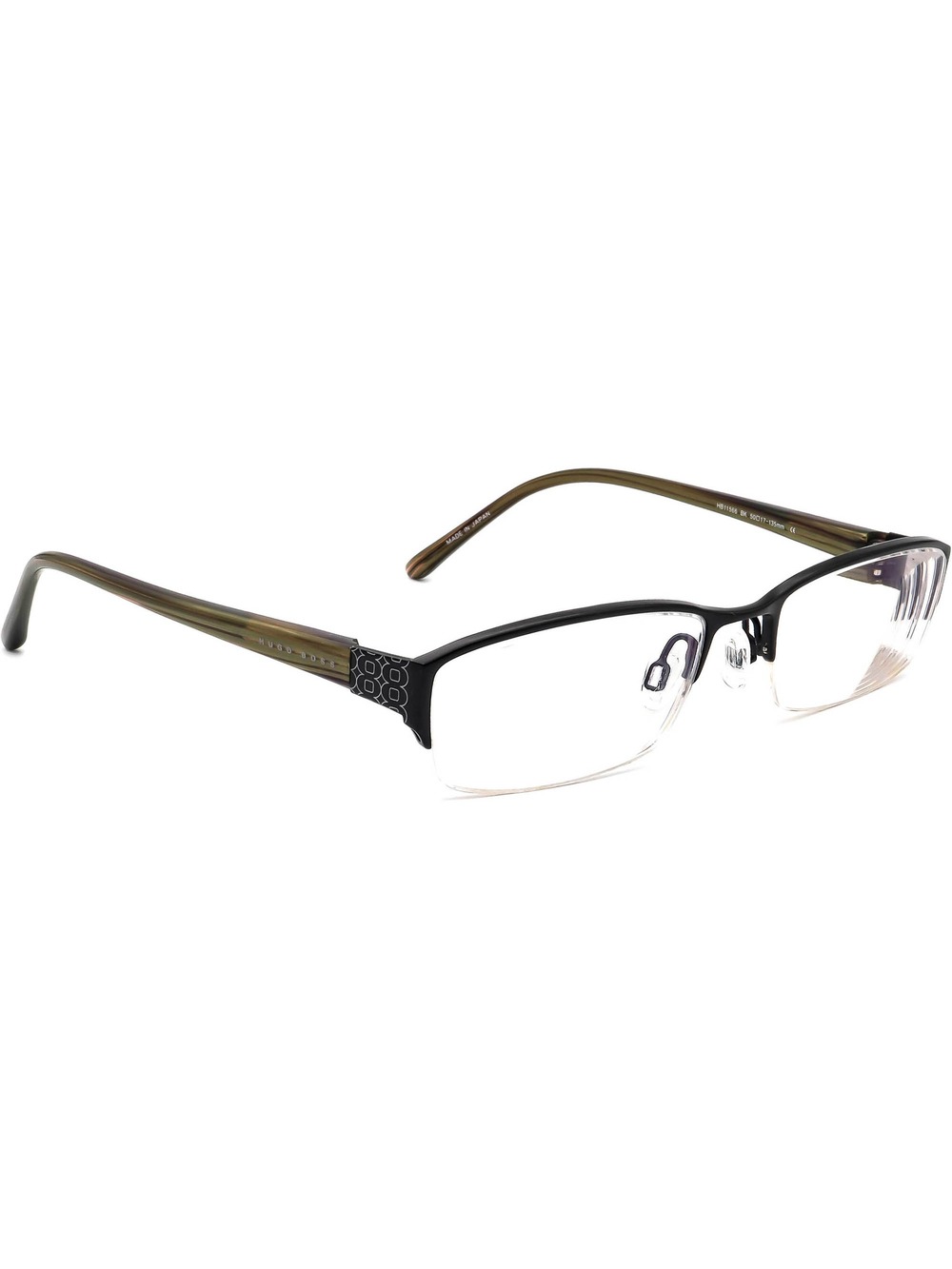 Hugo Boss HB11566 BK Eyeglasses
